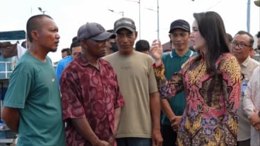 Sherly Tjoanda Kaget Bukan Main Cicilan KUR Nelayan Tembus Rp2,6 Juta Sebulan: Hah, Mampu?