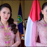 Warga Lombok Berbondong-bondong Kerumuni Gubernur Malut Sherly Tjoanda: Saya Nanti akan Balik Nyelam di Gili Trawangan