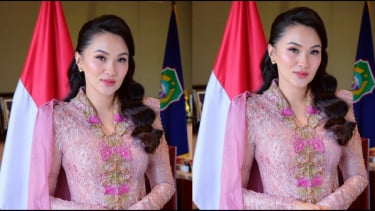 Warga Lombok Berbondong-bondong Kerumuni Gubernur Malut Sherly Tjoanda: Saya Nanti akan Balik Nyelam di Gili Trawangan