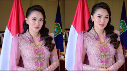 Warga Lombok Berbondong-bondong Kerumuni Gubernur Malut Sherly Tjoanda: Saya Nanti akan Balik Nyelam di Gili Trawangan