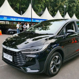 BYD Resmi Bawa Teknologi Dual Mode ke Indonesia, Kombinasi EV dan Hybrid Jadi Andalan