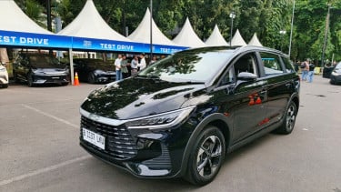 BYD Resmi Bawa Teknologi Dual Mode ke Indonesia, Kombinasi EV dan Hybrid Jadi Andalan