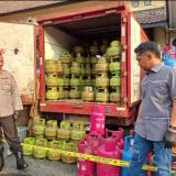 Empat Pengoplos LPG Bersubsidi di Kota Yogyakarta Dibekuk Polisi, Keuntungan Tembus Rp75 Juta Per Bulan