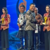Warga Malut Wajib Bangga, Gubernur Sherly Tjoanda Borong Dua Penghargaan Kemendagri, Bawa Pulang Rp6 Miliar