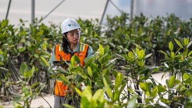 PT Vale Tingkatkan Investasi Lingkungan Sebesar 54,3 Persen Menjadi US$43,79 Juta Sepanjang Tahun 2025