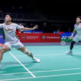 Link Live Streaming Taipei Open 2026: Ada 10 Wakil Indonesia Berburu Tiket Perempat Final