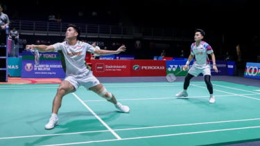 Link Live Streaming Taipei Open 2026: Ada 10 Wakil Indonesia Berburu Tiket Perempat Final