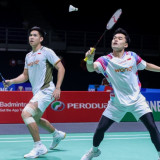 Hasil Malaysia Masters 2026: Menyerah dari Wakil China, Langkah Leo/Daniel Kandas di Babak Pertama