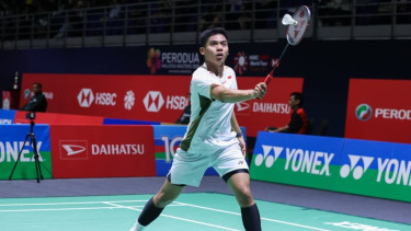 Hasil Malaysia Masters 2026: Hajar Wakil India Dua Gim Langsung, Ubed Berhasil Amankan Satu Tempat di 16 Besar