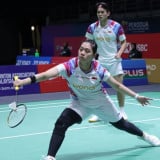Hasil Malaysia Masters 2026: Melangkah Mulus ke Babak 16 Besar, Adnan/Indah Msngaku Tak Temui Kendala Adaptasi