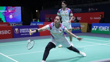 Hasil Malaysia Masters 2026: Melangkah Mulus ke Babak 16 Besar, Adnan/Indah Msngaku Tak Temui Kendala Adaptasi
