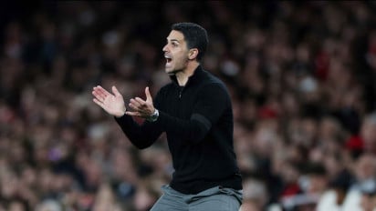 Baru Saja Juara Liga Inggris, Mikel Arteta Langsung Bidik Bintang Rp1,2 Triliun Ini untuk Arsenal