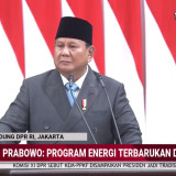 Pidato Presiden Prabowo di Rapur DPR RI Dinilai Mampu Jawab Tantangan Ekonomi