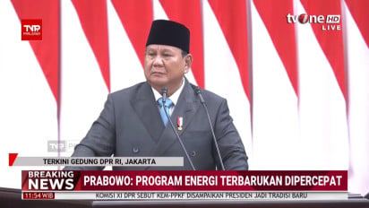 Pidato Presiden Prabowo di Rapur DPR RI Dinilai Mampu Jawab Tantangan Ekonomi