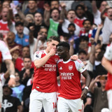 Arsenal Juara Liga Inggris Setelah 22 Tahun, tapi 2 Pemain Ini Terancam Tak Dapat Medali