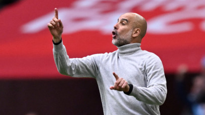 Pep Guardiola Beri Sinyal Tinggalkan Manchester City, Efek Gagal Juara Liga Inggris Gara-gara Arsenal?