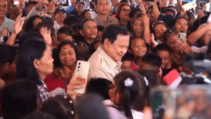 PB SEMMI Desak Pemerintah Perkuat Kemandirian Ekonomi dan Swasembada Nasional