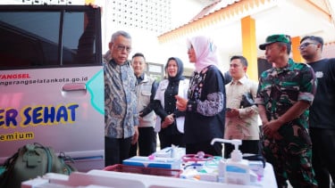 Tangsel Konsisten Tangani HIV/AIDS, Benyamin Dorong Kolaborasi dan Hilangkan Diskriminasi