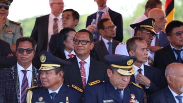 BNPP RI Hadiri Hari Restorasi Kemerdekaan ke-24 Timor Leste, Perkuat Diplomasi dan Tata Kelola Perbatasan