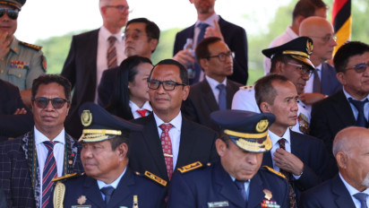 BNPP RI Hadiri Hari Restorasi Kemerdekaan ke-24 Timor Leste, Perkuat Diplomasi dan Tata Kelola Perbatasan
