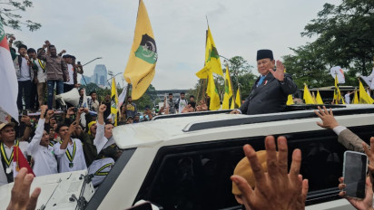 PB SEMMI Desak Pemerintah Perkuat Kemandirian Ekonomi dan Swasembada Nasional