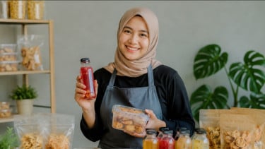 Tantangan Besar Pelaku Usaha Ultra Mikro agar Bisa Naik Kelas Ternyata Bukan Sekadar Modal