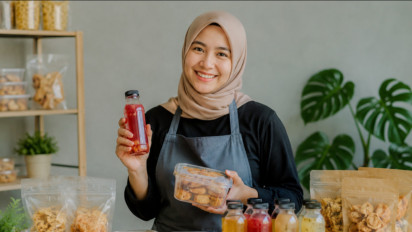 Tantangan Besar Pelaku Usaha Ultra Mikro agar Bisa Naik Kelas Ternyata Bukan Sekadar Modal