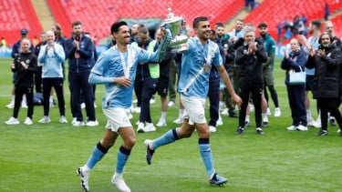 Manchester City Gagal Juara Liga Inggris, Tijjani Reijnders Beri Dukungan pada Persib Demi Sabet Trofi Super League 2025-2026