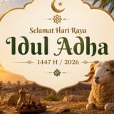 15 Ucapan Selamat Hari Raya Idul Adha 2026, Cocok Digunakan Sebagai Caption Media Sosial