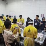 Timwas Haji DPR RI Tinjau Hotel Al-Hidayah Mekkah, Pastikan Pelayanan Konsumsi 4.000 Jemaah Aman dan Memuaskan