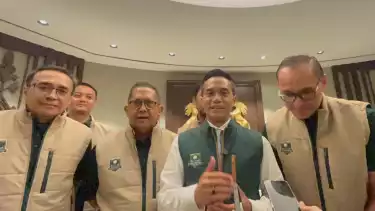 Anindya Bakrie Ungkap KIGC Tempat Kumpul Pelobi Ulung: Bisa Perkuat Komite Bilateral Luar Negeri