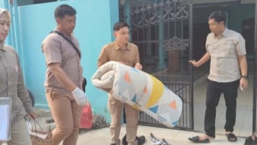 Lengkapi Bukti Kasus Pencabulan Belasan Santri, Polisi Geledah Ponpes di Ponorogo
