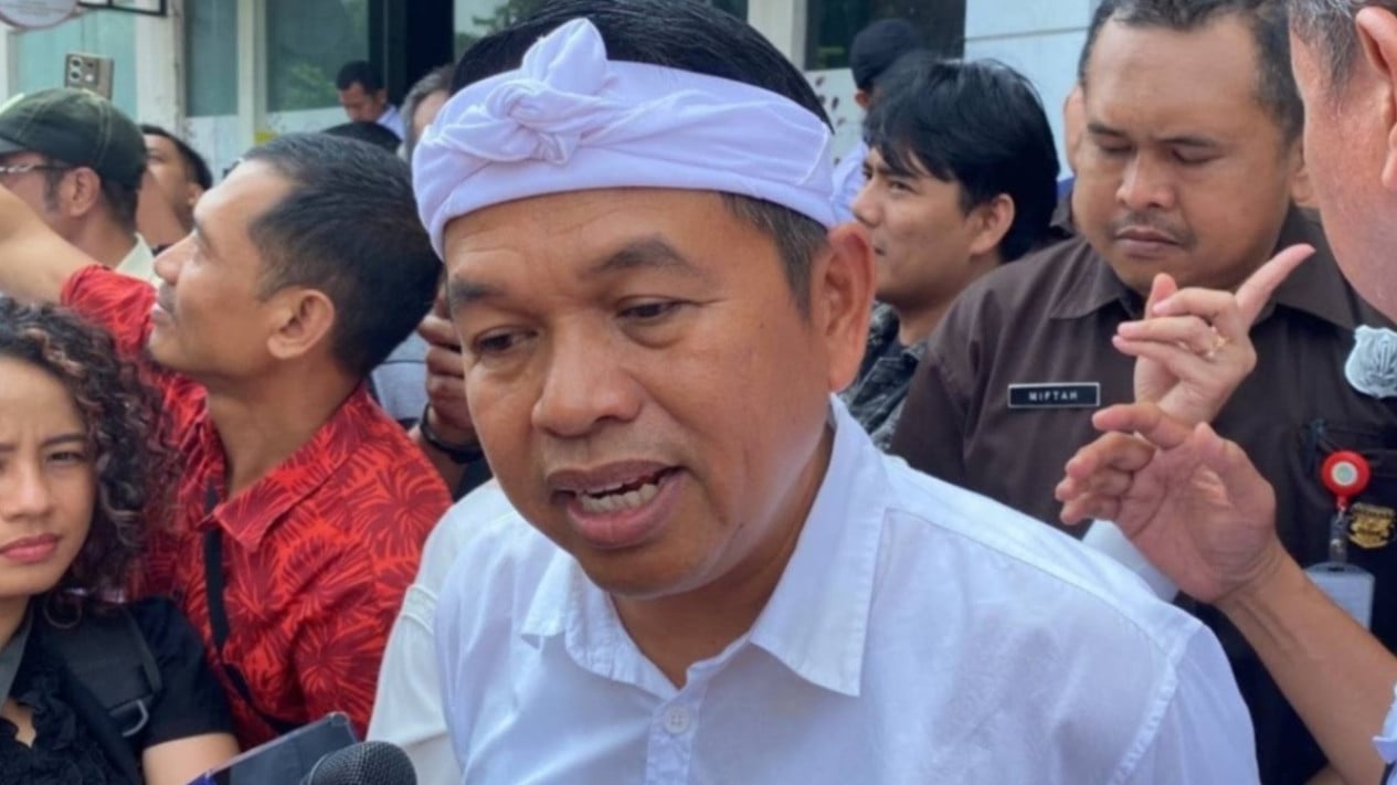 Wacana Syarat IQ 130 di Sekolah Maung Gagasan Dedi Mulyadi, DPRD Jabar Beri Peringatan Keras
            - galeri foto