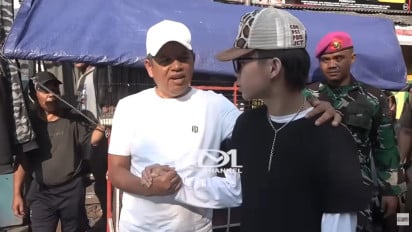 Dedi Mulyadi Puji Keberanian Anak Muda yang Lapor Ada Kios Jual Pil Haram, Warganet Justru Minta KDM Lakukan Ini