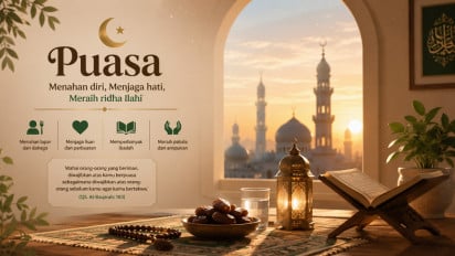 Kapan Puasa Tarwiyah dan Arafah 2026? Simak Jadwal Pelaksanaan Puasa Sunnah Sebelum Idul Adha 1447 H