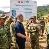 Kasum TNI Turun Langsung ke Tapteng-Tapsel, Soroti Krisis Air Bersih hingga Ancaman Banjir