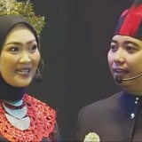 News Terpopuler: Beda Dari Shindy Lutfiana MC Pria LCC Kalbar Tidak Kena Polemik, MPR Pasang Badan Untuk SMAN 1 Sambas