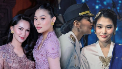 Trend Terpopuler: 4 Strategi Gubernur Sherly Tjoanda Sambut Idul Adha, Hingga Tingkah Cece Edelyn Ingin Cari Baby