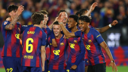 Bintang Barcelona Dipastikan Bela Timnas Spanyol di Piala Dunia 2026, Luis de la Fuente Sudah Buka Suara