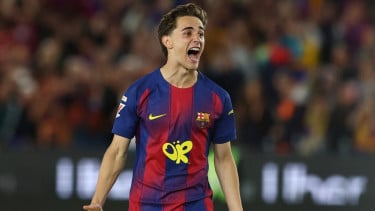 Gavi Tolak Manchester United, Padahal Setan Merah Siap Tebus Rp800 Miliar untuk Bintang Barcelona
