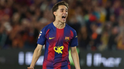 Gavi Tolak Manchester United, Padahal Setan Merah Siap Tebus Rp800 Miliar untuk Bintang Barcelona