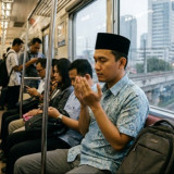 Pembuka Pintu Rezeki, Amalkan Bacaan Doa Berangkat Kerja Agar Diberikan Kelancaran dan Berkah