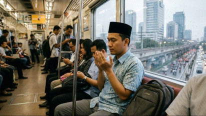 Pembuka Pintu Rezeki, Amalkan Bacaan Doa Berangkat Kerja Agar Diberikan Kelancaran dan Berkah