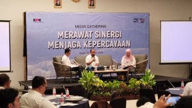 KPK Sebut Tata Kelola Anggaran MBG Masih Lemah: Ada Uang Ngendap di Yayasan Capai Belasan Triliun