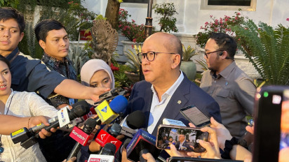 Tindaklanjuti Permintaan Prabowo, Danantara Bentuk BUMN Khusus Awasi Sawit hingga Batu Bara