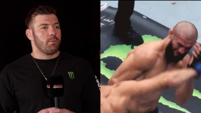Mantan Rival Sentil Keras Khamzat Chimaev usai Kalah dari Sean Strickland: Jangan Salahkan Weight Cut