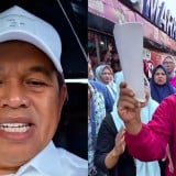 Niat Baik Dedi Mulyadi Diprotes PKL Trotoar Cicadas yang Tolak Kompensasi Rp10 Juta, Minta Miliaran