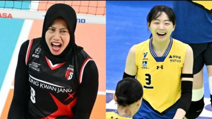 Agen Korea Yakin Duet Megawati Hangestri dan Kim Da-in Akan Mengguncang V-League: Kombinasi Hebat