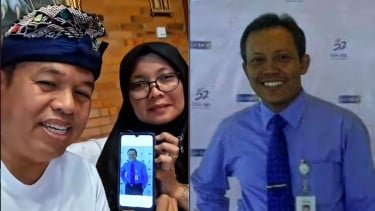Dedi Mulyadi Bikin Sayembara: Kalau Ada yang Menemukan Aman Yani, Saya Beri Rp750 Juta