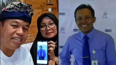 Dedi Mulyadi Bikin Sayembara: Kalau Ada yang Menemukan Aman Yani, Saya Beri Rp750 Juta
